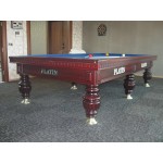 2.El Revizyon Edilmiş Platin Marka Bilardo Masası  