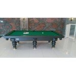 2.El Revizyon Edilmiş Bilardo Masası  