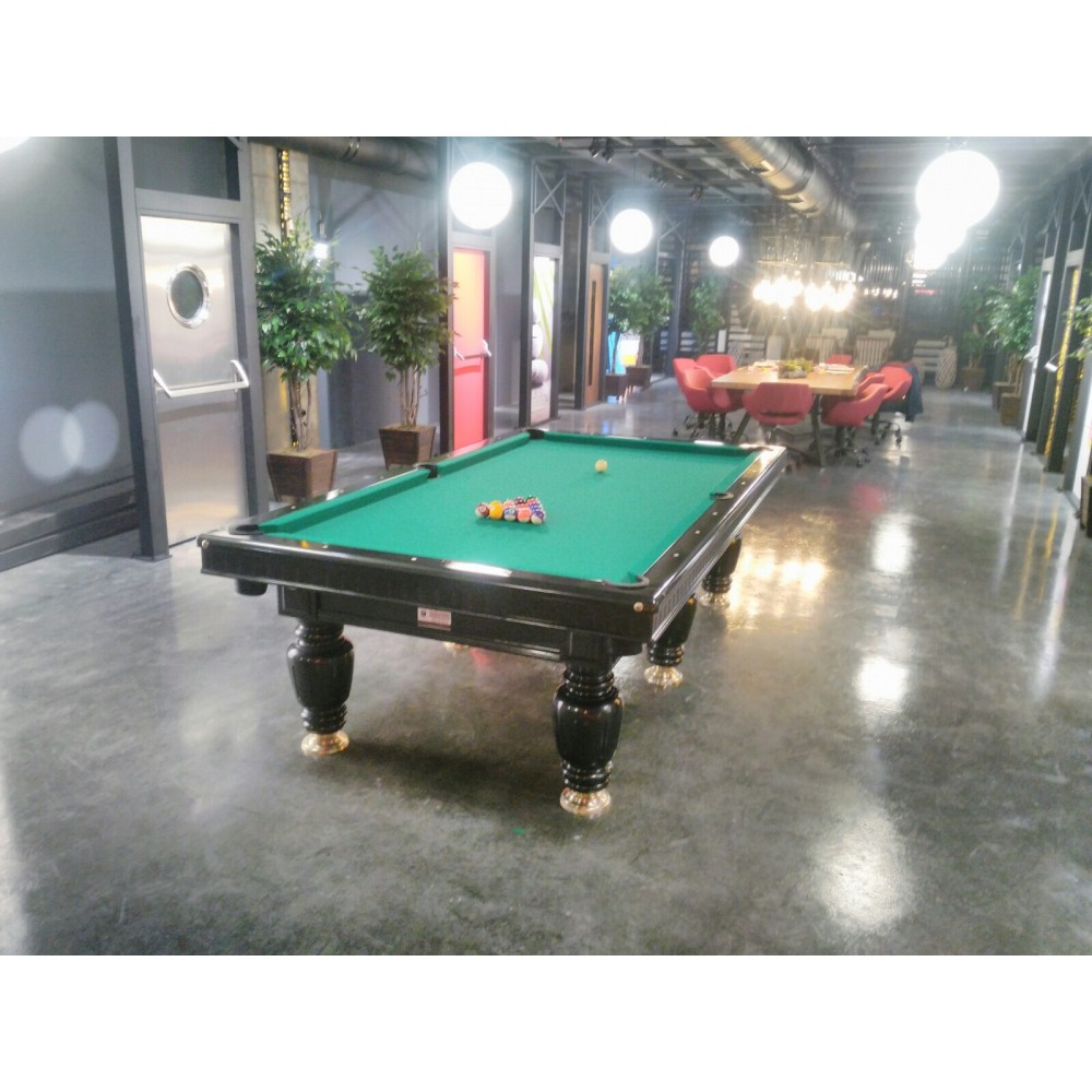 2.El Revizyon Edilmiş Bilardo Masası  