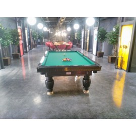 2.El Revizyon Edilmiş Bilardo Masası  