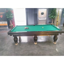 2.El Revizyon Edilmiş Bilardo Masası  