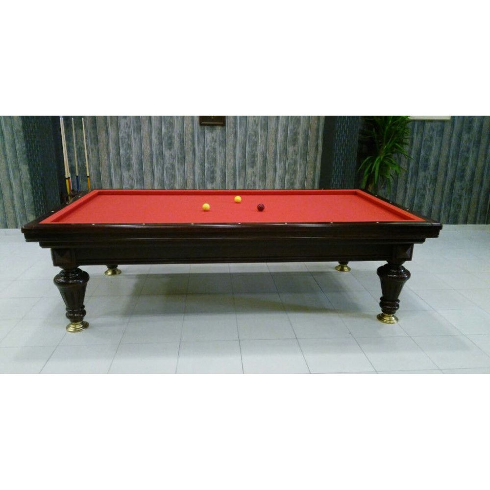 2.El Revizyon Edilmiş Bilardo Masası  