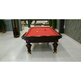 2.El Revizyon Edilmiş Bilardo Masası  