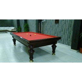2.El Revizyon Edilmiş Bilardo Masası  