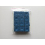 Triangle 12'li Mavi Bilardo Tebeşiri