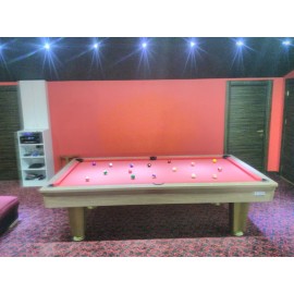 Amerikan Bilardo Masası ( KARE AYAK ) 