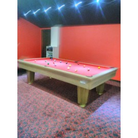 Amerikan Bilardo Masası ( KARE AYAK ) 