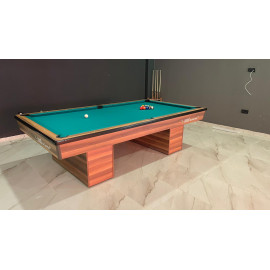 SANDIK MODEL AMERİKAN BİLARDO MASASI