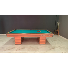 SANDIK MODEL AMERİKAN BİLARDO MASASI