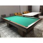 SANDIK MODEL AMERİKAN BİLARDO MASASI