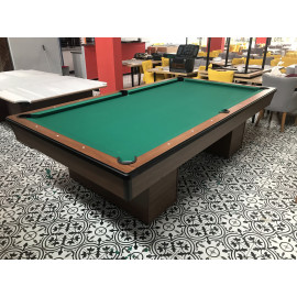 SANDIK MODEL AMERİKAN BİLARDO MASASI