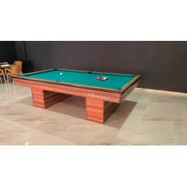 SANDIK MODEL AMERİKAN BİLARDO MASASI