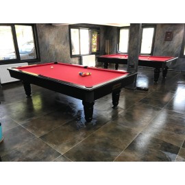 KLASİK MODEL AMERİKAN BİLARDO MASASI