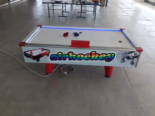 Air Hokey