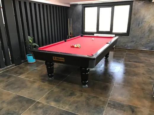 Klasik Model Amerikan Bilardo Masası