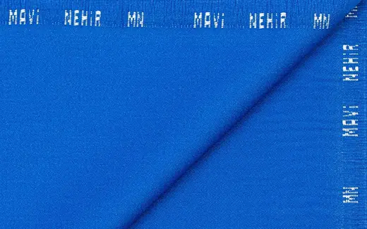 Mavi Nehir Bilardo Çuhası