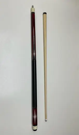 Profesyonel Bilardo Istakası – Bordo-Siyah