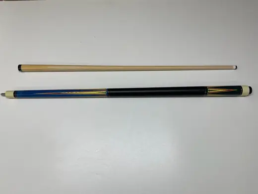 Profesyonel Bilardo Istakası – Mavi-Siyah