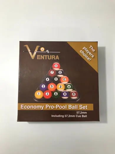Ventura Amerikan Top Seti